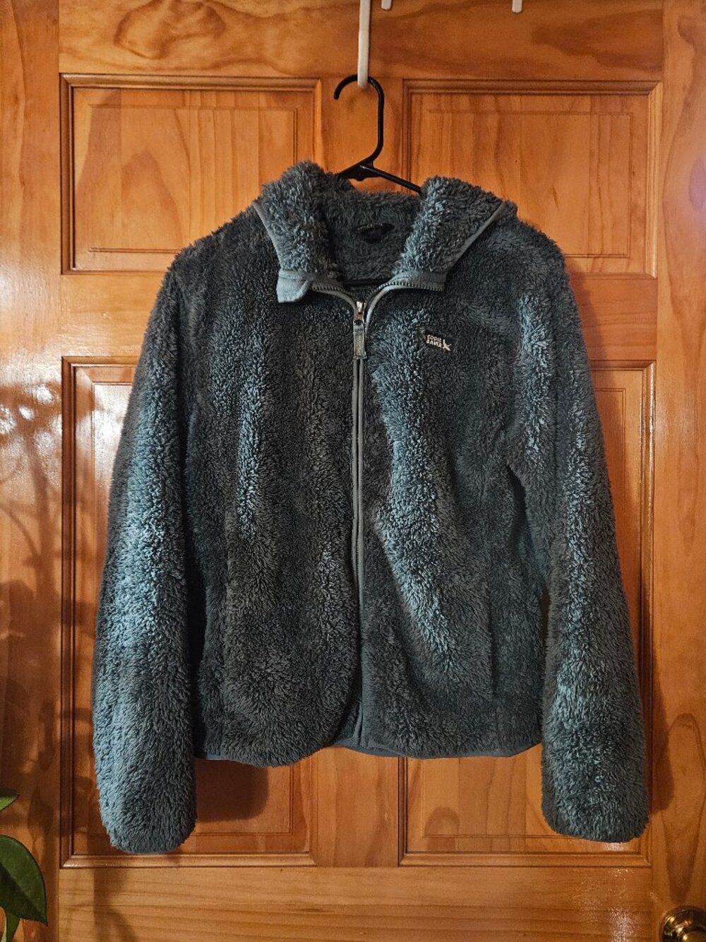 Eddie Bauer Hooded Jacket Kids Large
